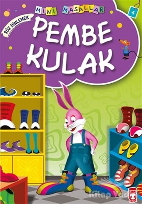 Pembe Kulak - Timaş Çocuk