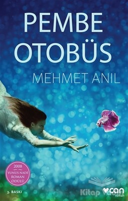 Pembe Otobüs - Can Sanat Yayınları