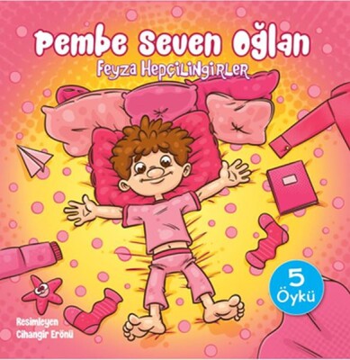 Pembe Seven Oğlan - Doğan Egmont