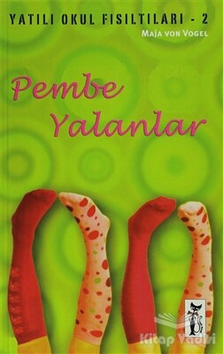 Pembe Yalanlar - Çizmeli Kedi Yayınları