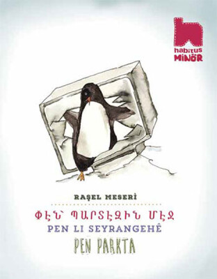 Pen Parkta (Ermenice-Kürtçe-Türkçe Üç Dilli Kitap) - Habitus Kitap