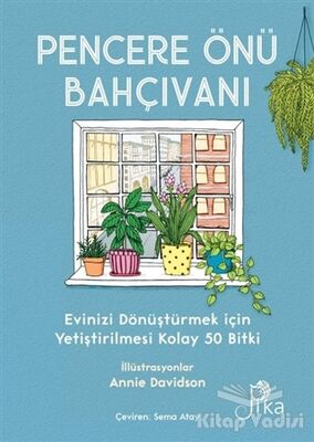 Pencere Önü Bahçıvanı - 1