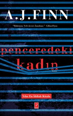 Penceredeki Kadın - Pena Yayınları