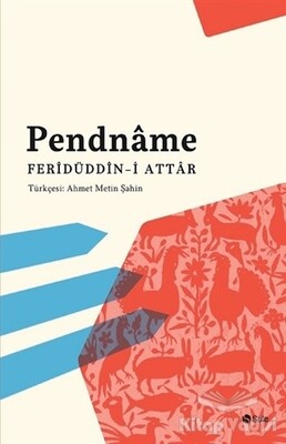 Pendname - Şule Yayınları