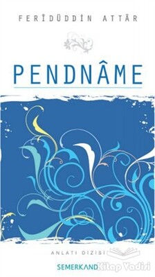 Pendname - Semerkand Yayınları