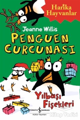 Penguen Curcunası - 1