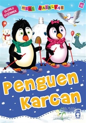 Penguen Karcan - Timaş Çocuk