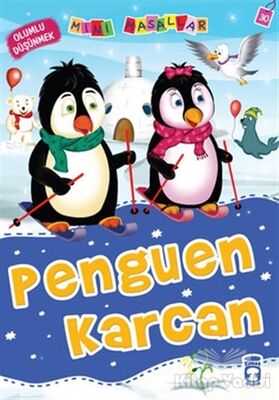 Penguen Karcan - 1