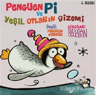 Penguen Pi ve Yeşil Otların Gizemi - Lal Kitap