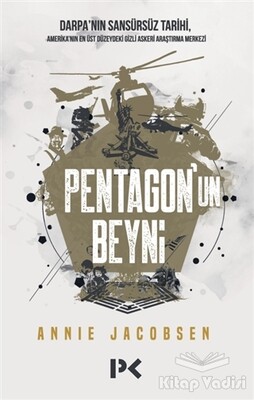 Pentagon’un Beyni - Profil Kitap