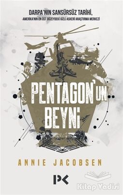 Pentagon’un Beyni - 1