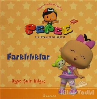 Pepee - Farklılıklar - 1