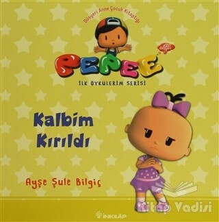 Pepee - Kalbim Kırıldı - İnkılap Kitabevi