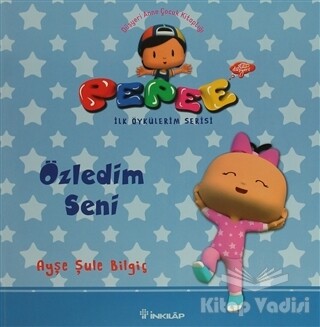 Pepee - Özledim Seni - İnkılap Kitabevi