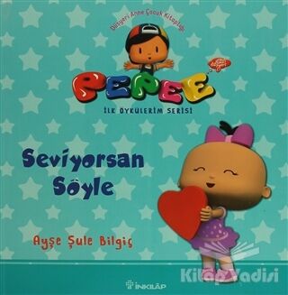 Pepee - Seviyorsan Söyle - 1