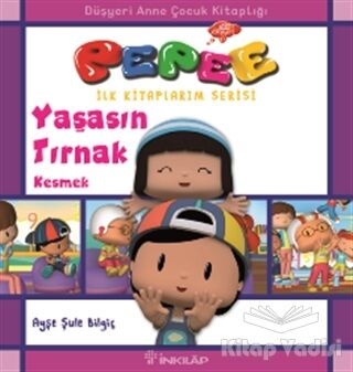 Pepee - Yaşasın Tırnak Kesmek - 1