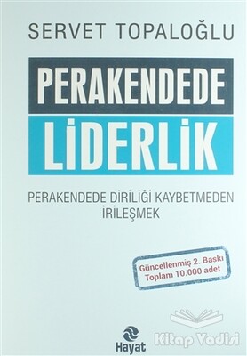 Perakendede Liderlik - Hayat Yayınları