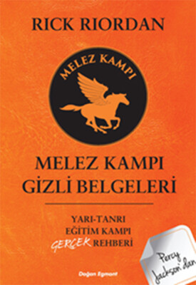 Percy Jackson - Melez Kampı Gizli Belgeleri - Doğan Egmont