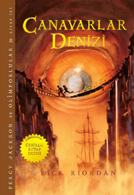 Percy Jackson ve Olimposlular 2 - Canavarlar Denizi - Doğan Egmont