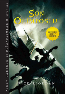 Percy Jackson ve Olimposlular 5 - Son Olimposlu - Doğan Egmont