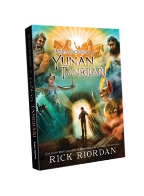 Percy Jackson ve Yunan Tanrıları - Doğan Egmont