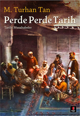 Perde Perde Tarih - Kapı Yayınları