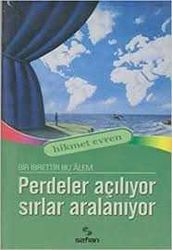 Perdeler Açılıyor Sırlar Aydınlanıyor - Safran Yayınları