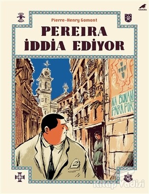 Pereira İddia Ediyor - Kara Karga Yayınları