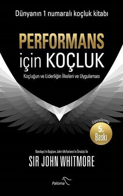 Performans için Koçluk - Paloma Yayınevi