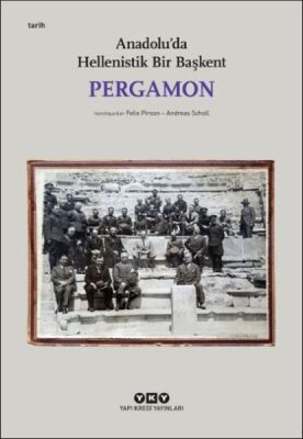 Pergamon -Anadolu'da Hellenistik Bir Başkent (Küçük Boy - 1