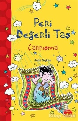 Peri Değerli Taş - Martı Yayınları