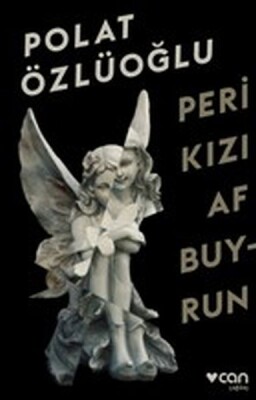 Peri Kızı Af Buyrun - Can Sanat Yayınları