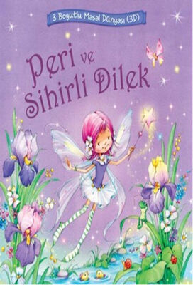 Peri ve Sihirli Dilek - 1