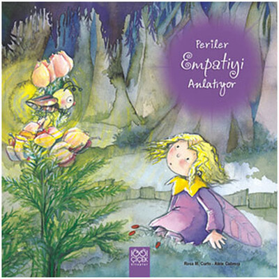 Periler Empatiyi Anlatıyor - 1001 Çiçek Kitaplar