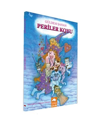 Periler Koyu - Eksik Parça Yayınları