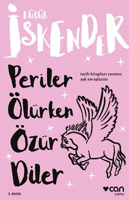 Periler Ölürken Özür Diler - Can Sanat Yayınları