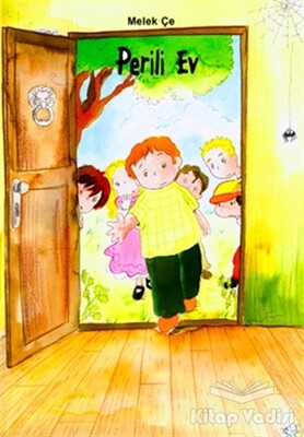 Perili Ev Sınıf Öyküleri-2 - Uğurböceği Yayınları