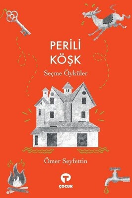 Perili Köşk - Turkuvaz Kitap