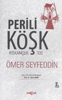 Perili Köşk - Kıskançlık Tos - Akçağ Yayınları