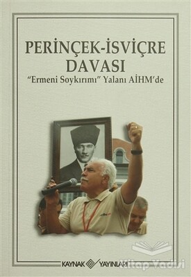 Perinçek-İsviçre Davası - Kaynak (Analiz) Yayınları