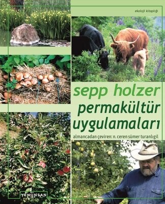 Permakültür Uygulamaları - Yeni İnsan Yayınevi