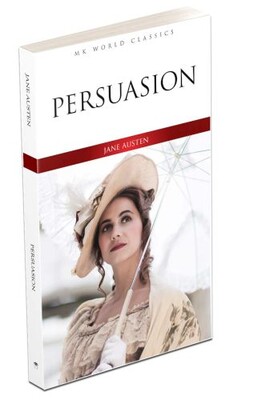 Persuasion - İngilizce Roman - Mk Publications