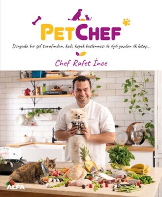 Pet Chef - Alfa Yayınları