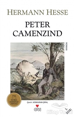 Peter Camenzind - Can Sanat Yayınları