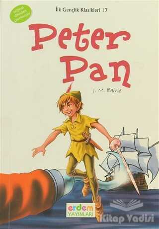 Erdem Yayınları - Peter Pan