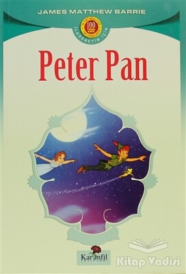 Peter Pan - Karanfil Yayınları