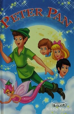Peter Pan - Çiçek Yayıncılık