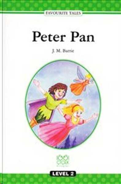 1001 Çiçek Kitaplar - Peter Pan