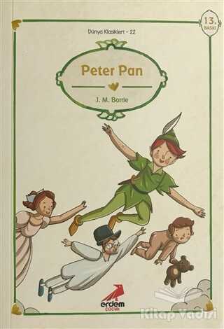 Erdem Yayınları - Peter Pan