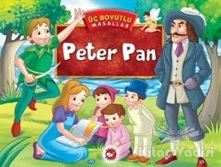 Peter Pan - Beyaz Balina Yayınları